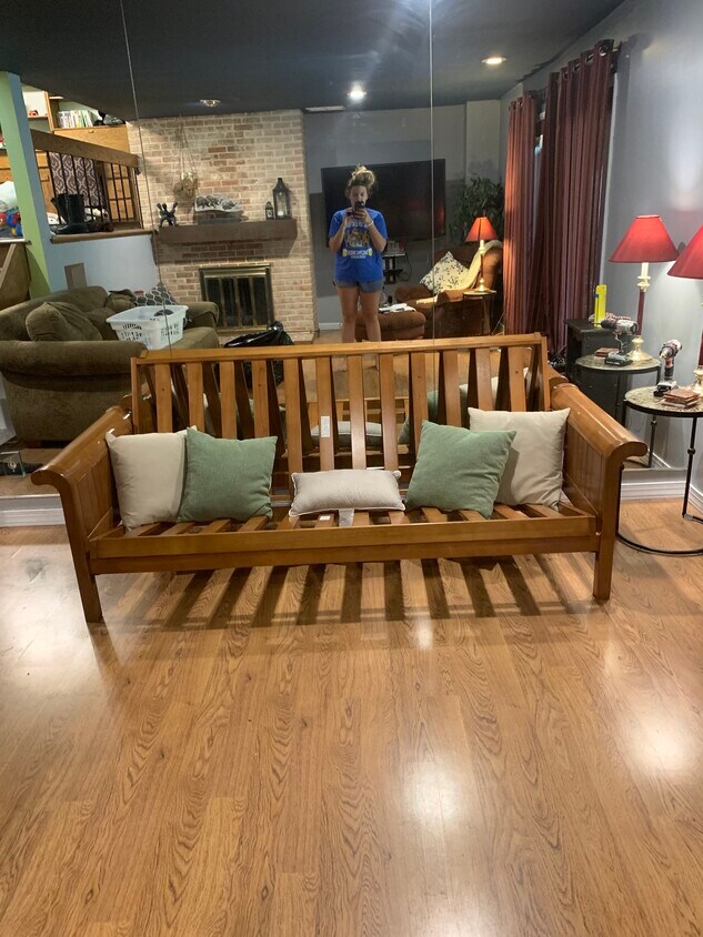 Sala de estar - 49 Winged Foot Dr.