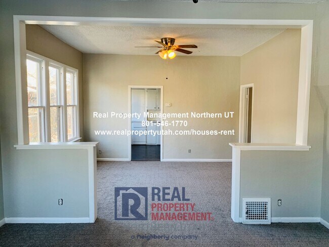 Foto del edificio - 2 Bedroom 1 Bath Home in Ogden Available!