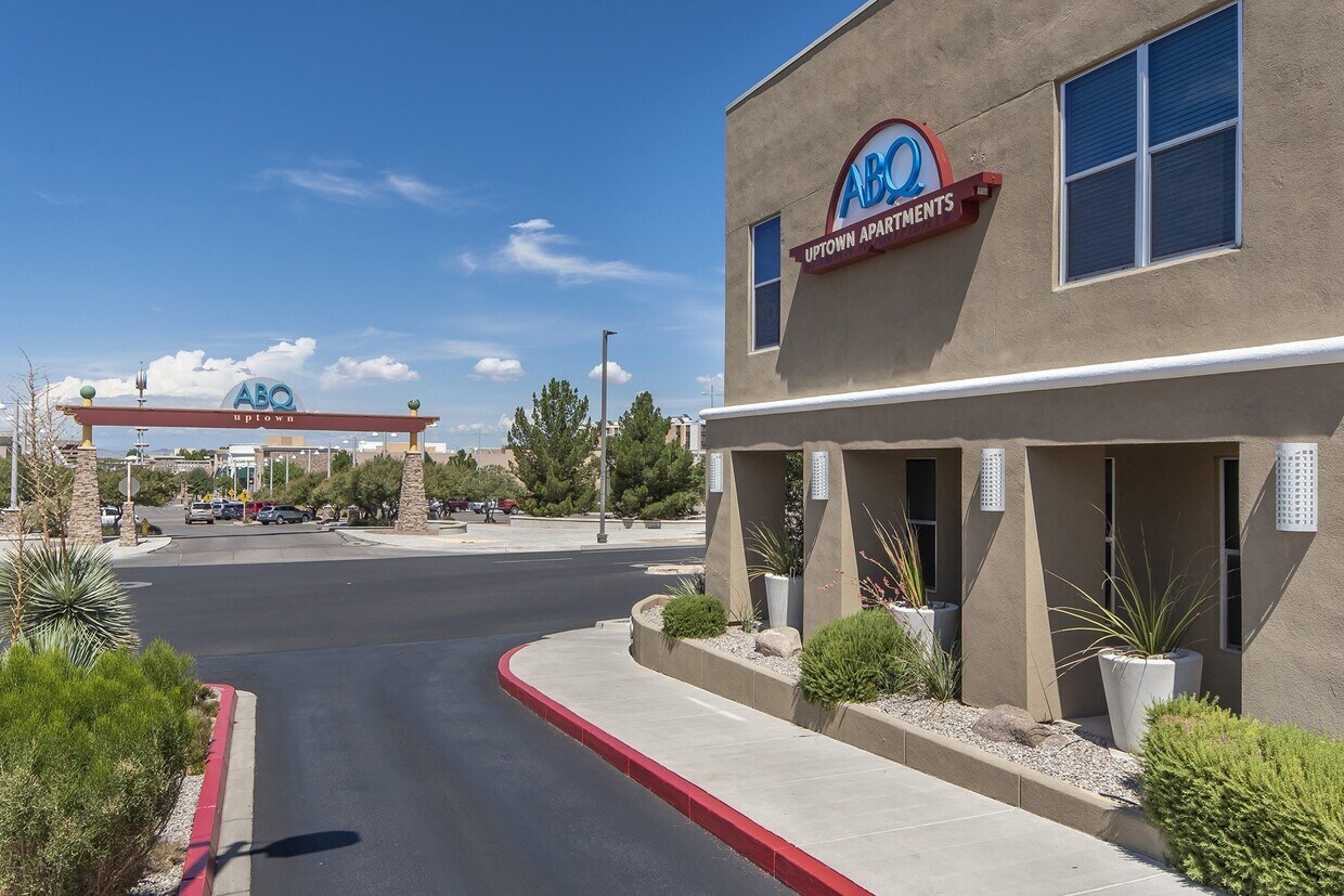 ABQ Uptown Apartments Alquileres en Albuquerque, NM