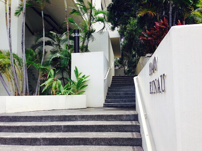 Foto del edificio - 1040 Kinau St