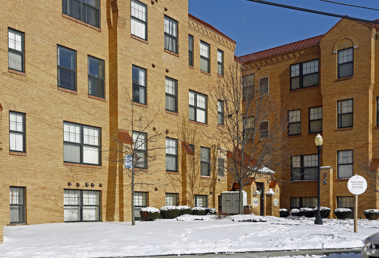 Building Photo - Karley Square Apartments