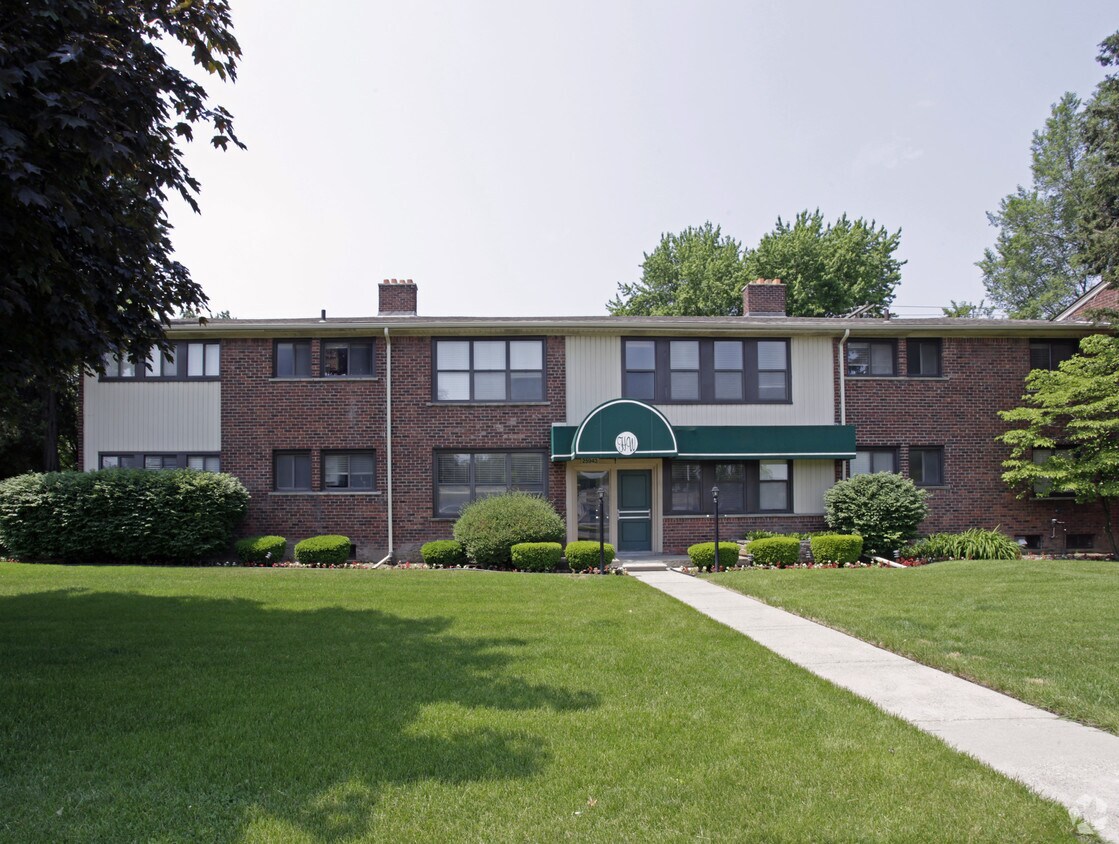 Foto del edificio - 25987 Woodward Ave