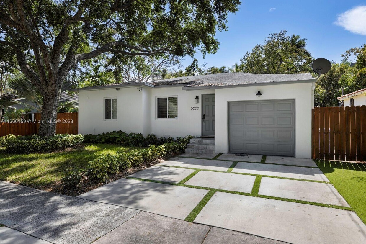 3070 Calusa St, Miami, FL 33133 House for Rent in Miami, FL