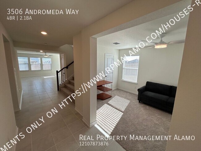 Foto del edificio - 3506 Andromeda Way