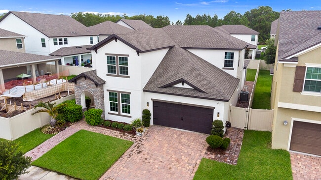 Foto del edificio - 3121 Twin Shore Ln