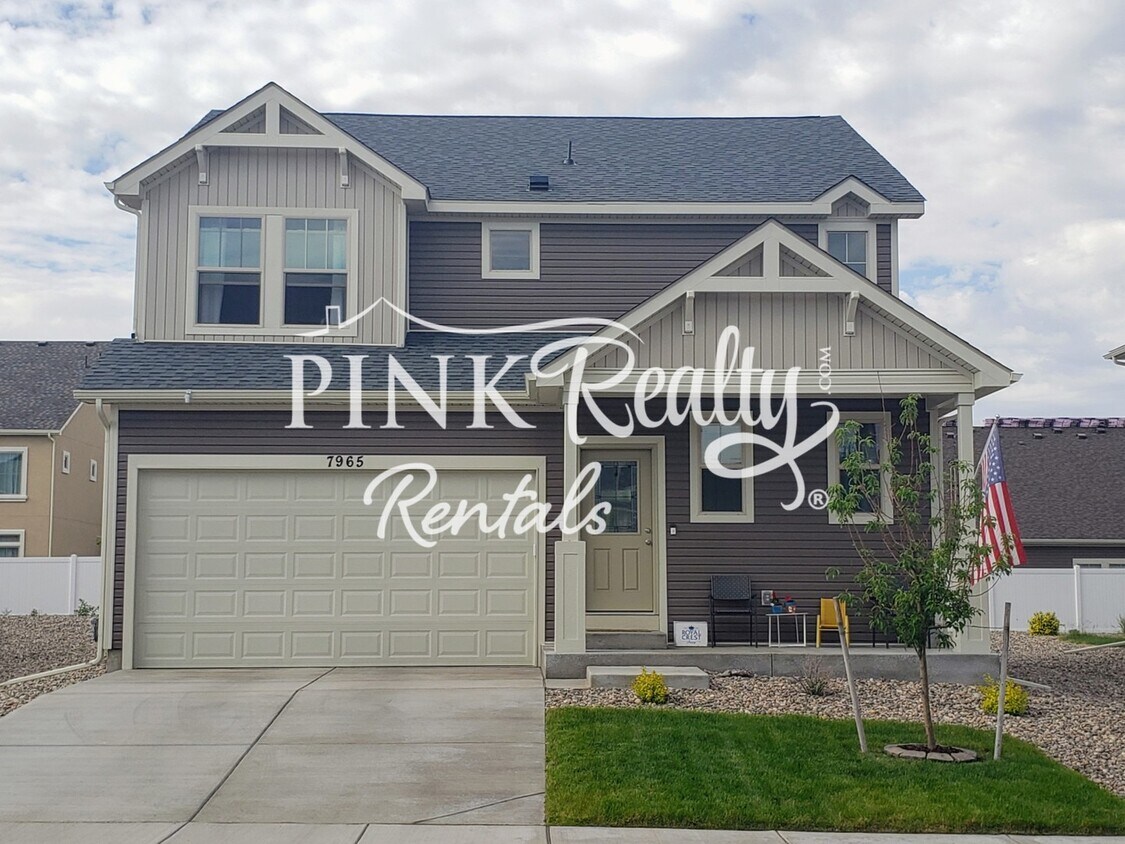 7965 Whistlestop Ln, Fountain, CO 80817 House Rental in Fountain, CO