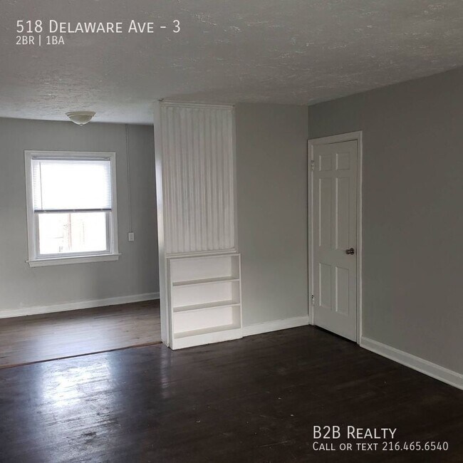 Foto del edificio - 518 Delaware Ave