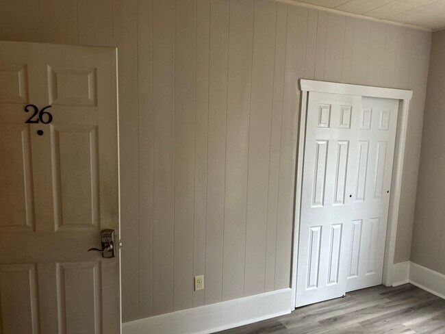 Foto del edificio - 601 S West End Ave