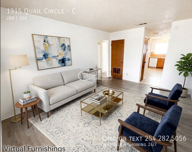 Foto del edificio - 1315 Quail Cir