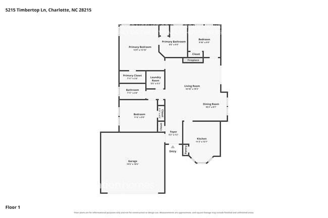 Building Photo - 5215 Timbertop Ln