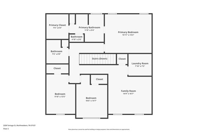 Foto del edificio - 2338 Tortuga Ct