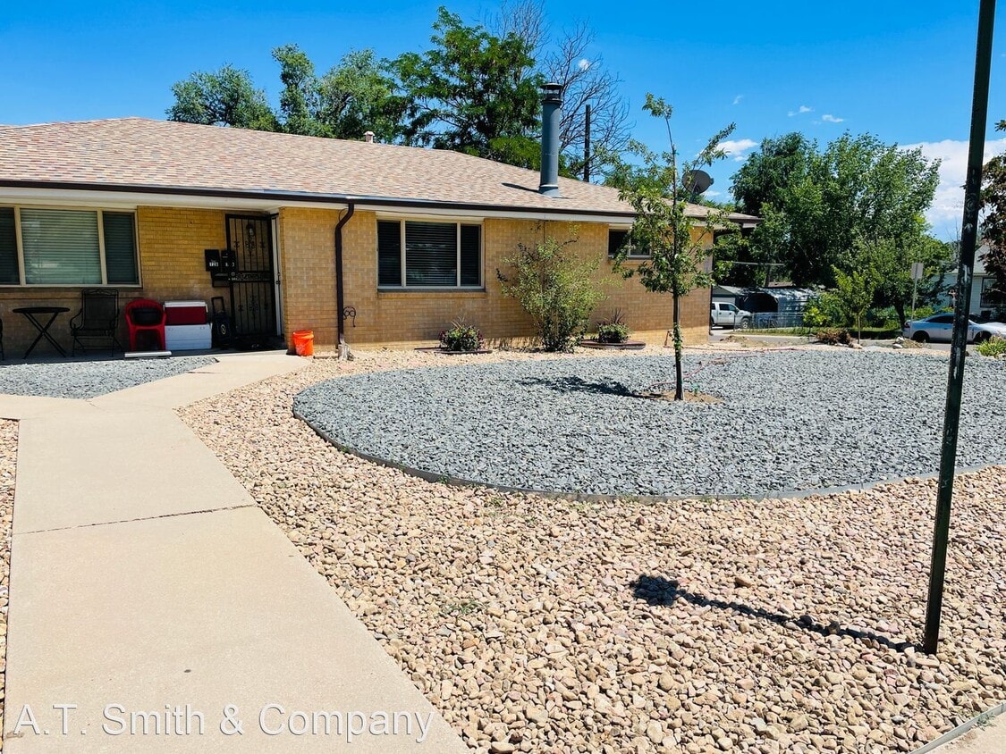 2 br, 1 bath House 72 S. Osceola Street House Rental in Denver