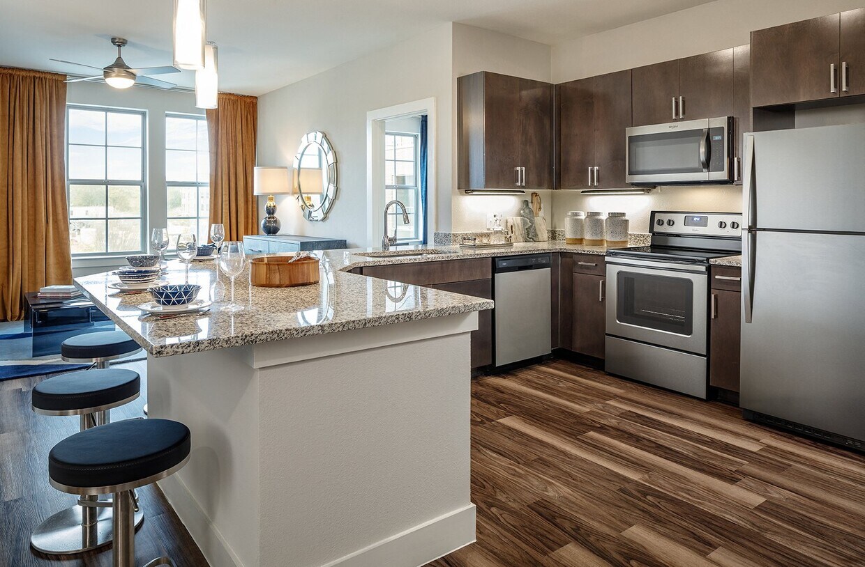 Bexley on Main Apartments 751 N Main St Mansfield, TX