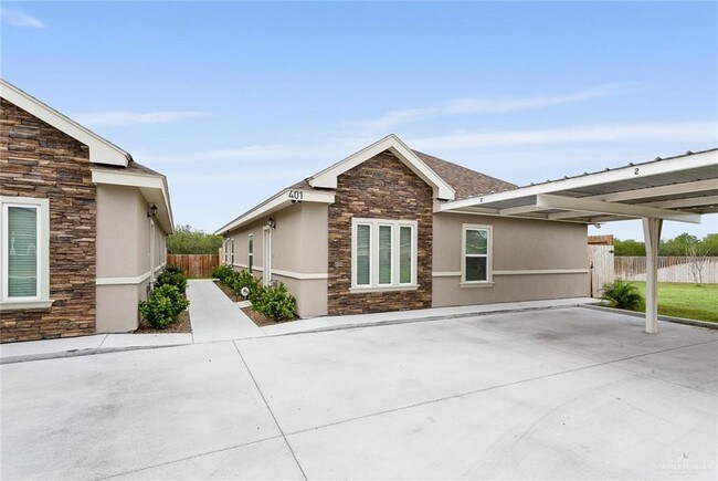 Foto del edificio - 401 Peabody Ave