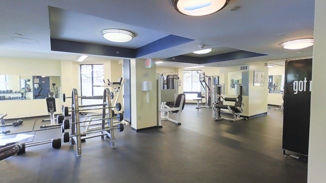 The Greenhouse Apartments Boston Ma Fitness Center The Greenhouse Apartments