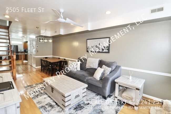 Building Photo - Charming 3 Bedroom Rowhome Blocks from Pat...