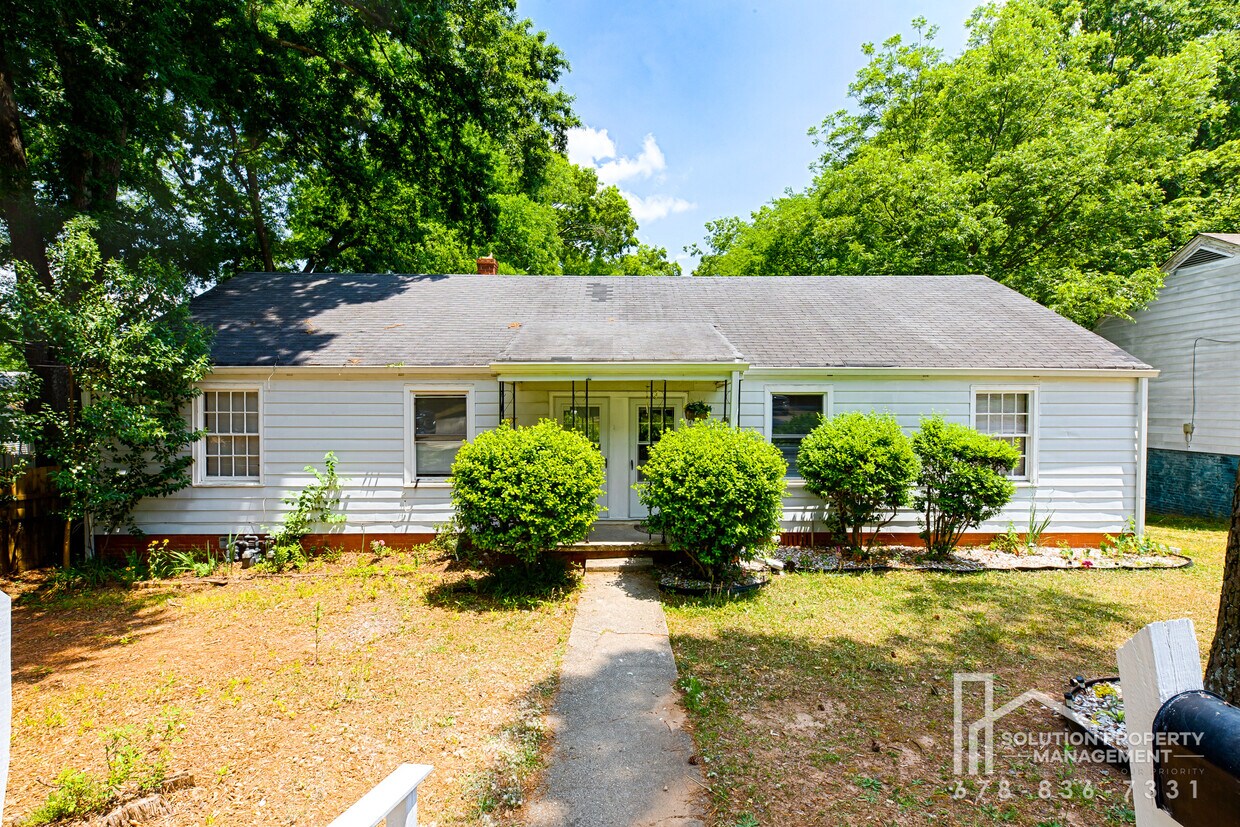 171 Merritt St SE Unit 1, Marietta, GA 30060 Apartment for Rent in