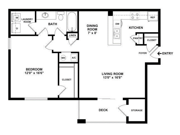 Foto del interior - Lakeshore Ridge