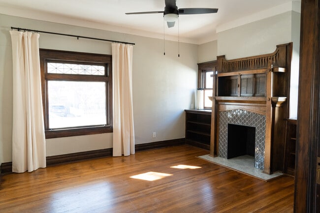 Foto del edificio - 1405 S Henderson St