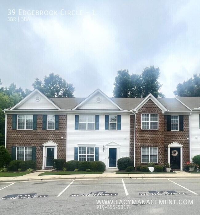 Photo - 39 Edgebrook Cir Townhome