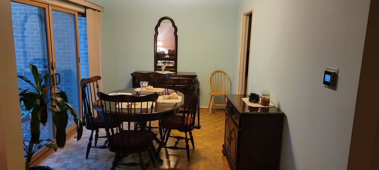 Dining Room - 11575 Links Dr