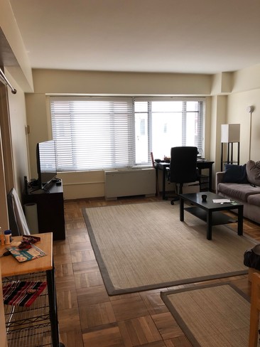 Large living space - 1711 Massachusetts Ave NW