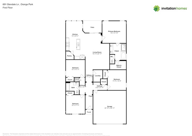 Foto del edificio - 691 Glendale Ln