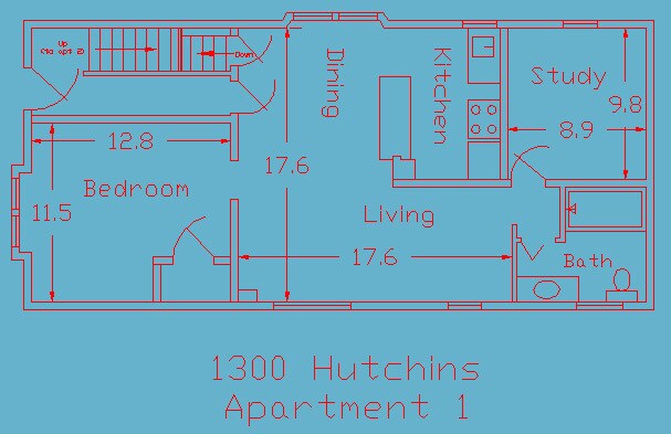 Foto del edificio - 1300 Hutchins Ave