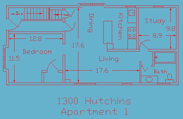 Building Photo - 1300 Hutchins Ave