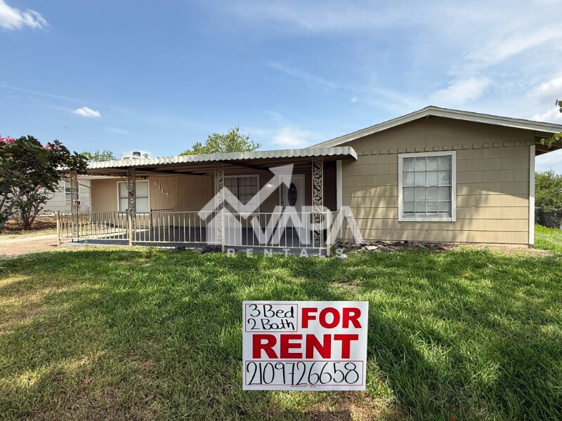 Foto principal - 6115 Frio Valley Dr