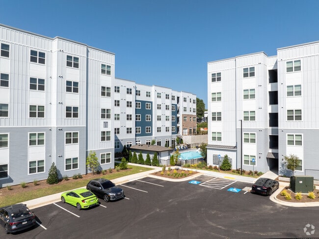 Building Photo - The Clara by Broadstone