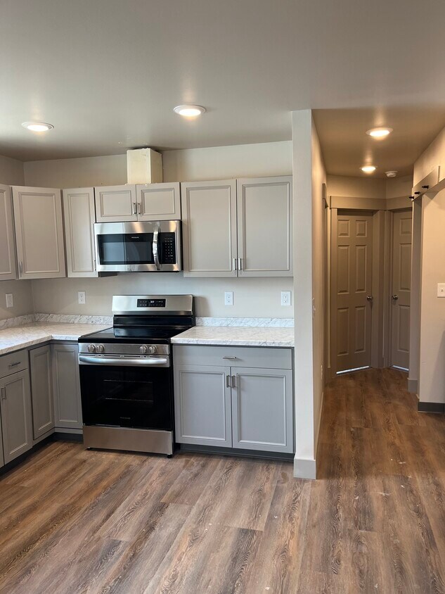 Foto principal - 608 S Jackson St