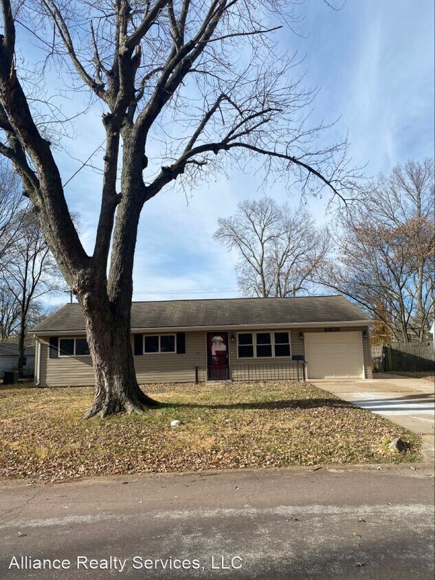 Primary Photo - 4 br, 2 bath House - 3805 Keats Dr