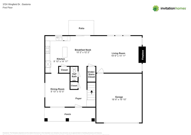Building Photo - 3724 Wingfield Dr