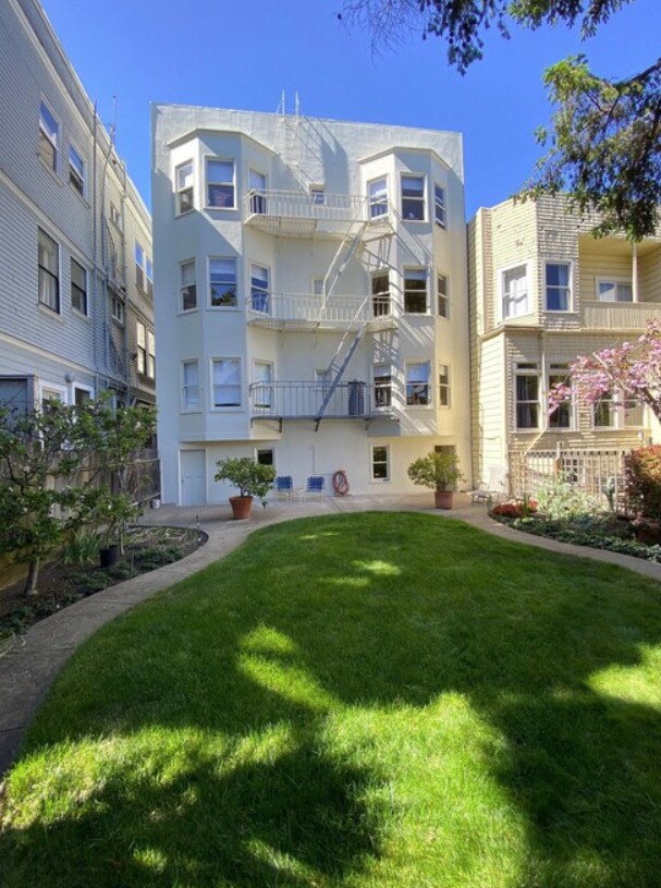 2655 Pine St Apartments in San Francisco, CA