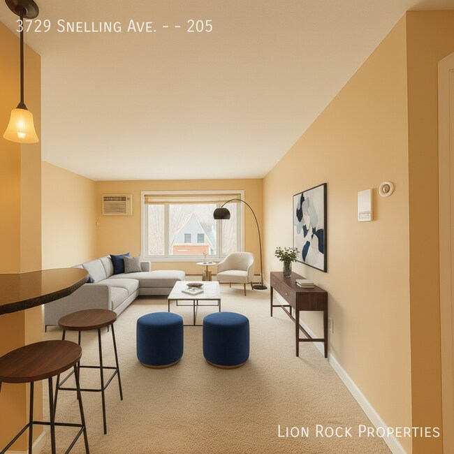 Foto del edificio - 3729 Snelling Ave