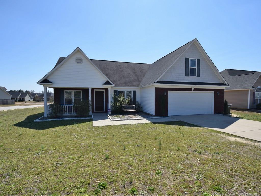 1405 Kershaw Loop, Fayetteville, NC 28314 House Rental in