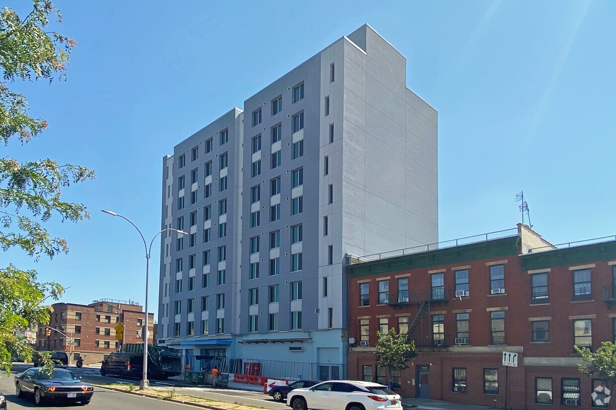 Harry T Nance Apartments in Brooklyn, NY