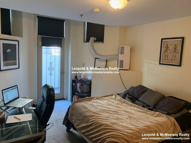 Foto del edificio - 28 Queensberry St