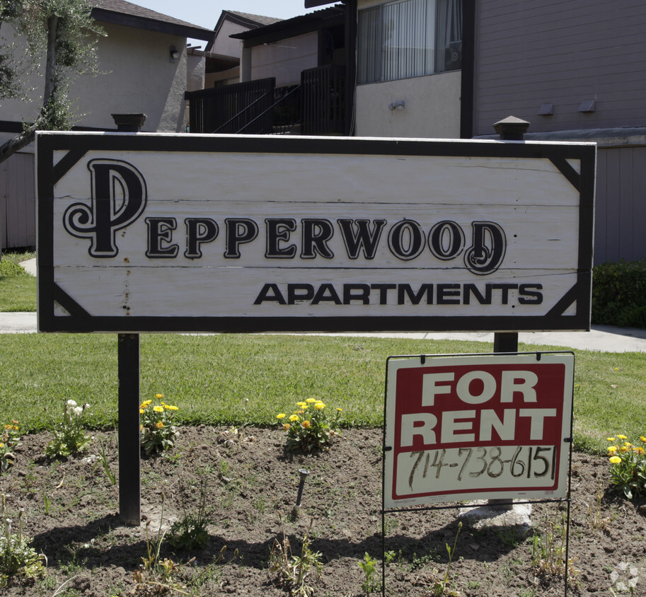 Building Photo - Pepperwood Apartments