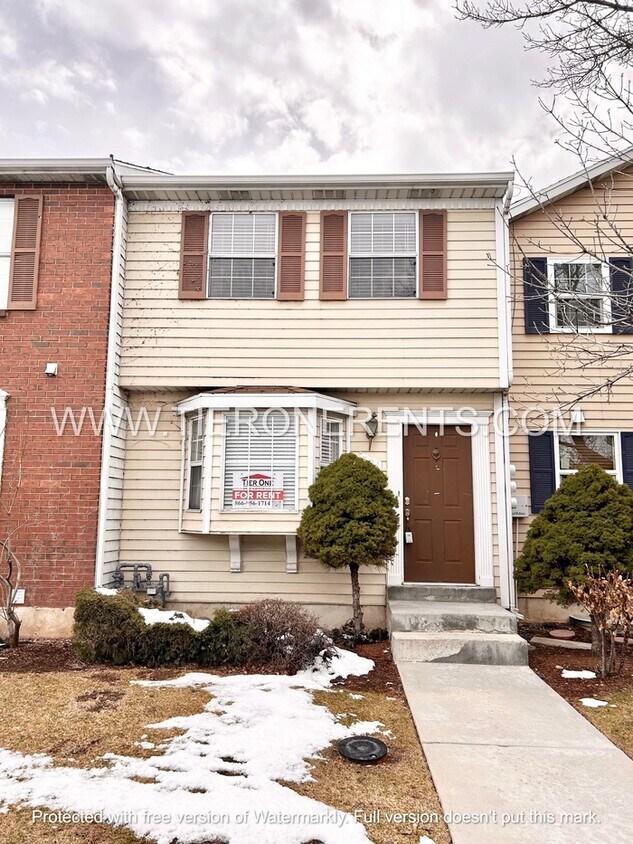381 W 750 N St, Orem, UT 84057 Townhome Rentals in Orem UT
