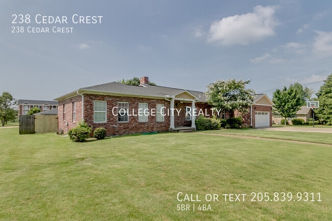 Building Photo - 238 Cedar Crest