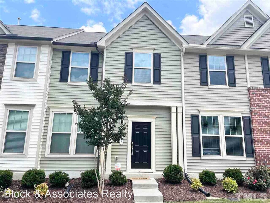 3 br, 2.5 bath House - 117 Holly Berry Lane - House for Rent in Durham, NC  | Apartments.com