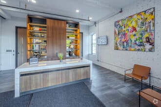 Lobby - Strive Lofts
