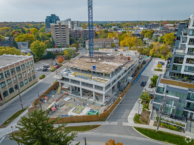 Anthem at The Metalworks