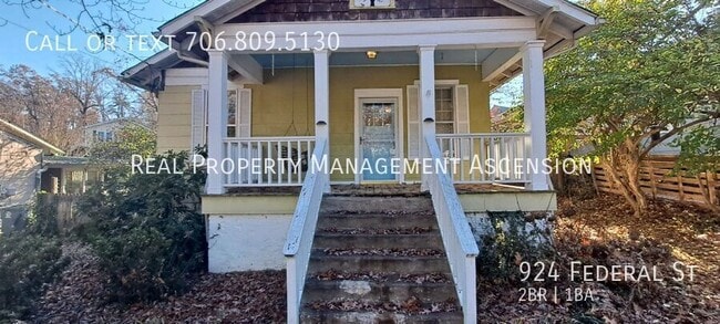 Foto del edificio - 924 Federal St