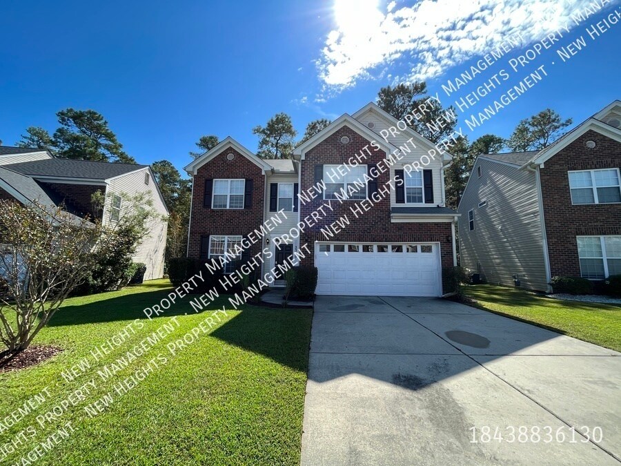 4 Bedroom Brick Style Home!!! House Rental in Summerville, SC
