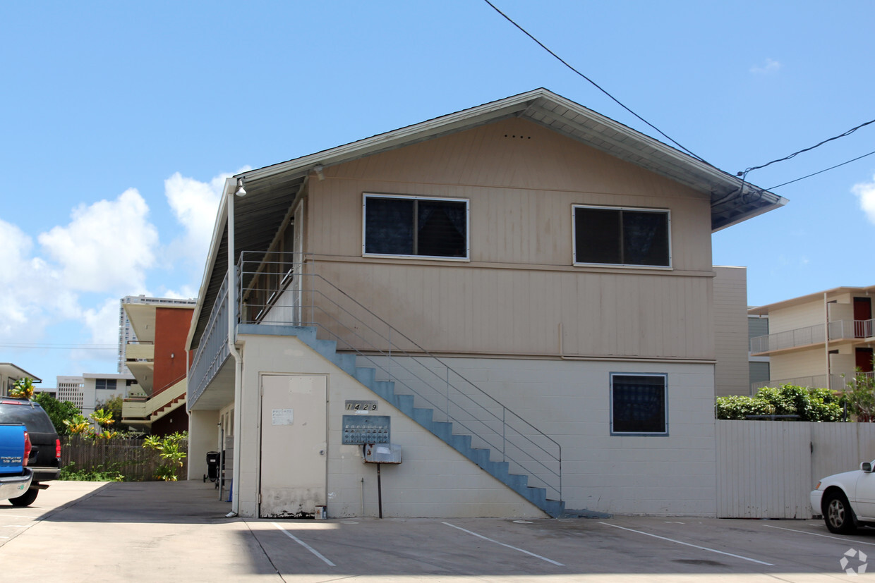 Building Photo - 1429 Liholiho St