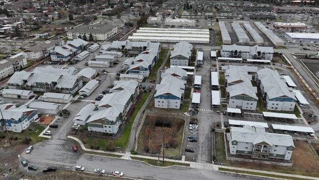  - Summit Ridge Apartments