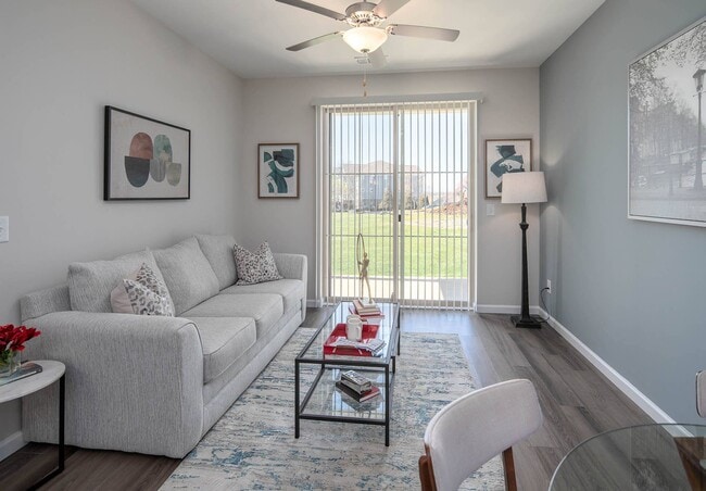 Building Photo - Crest at Arden Village Apartments